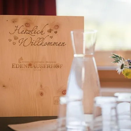 Nocleg ze śniadaniem Edenhauserhof Neu Gotzens