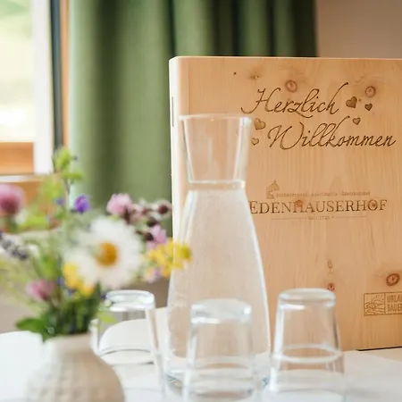Nocleg ze śniadaniem Edenhauserhof