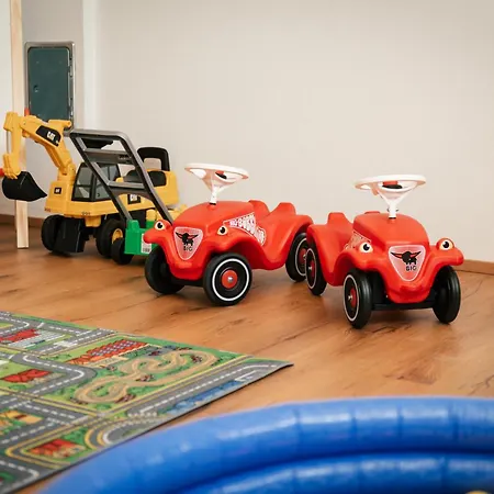 Edenhauserhof Nocleg ze śniadaniem Neu Gotzens