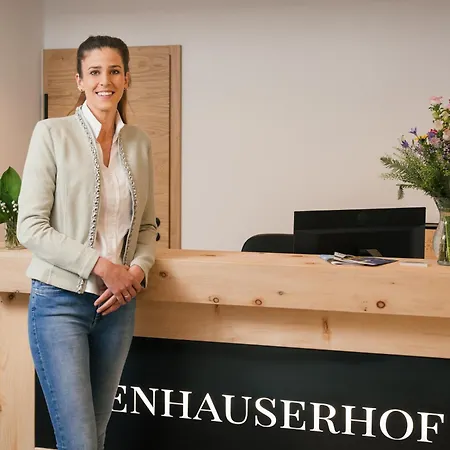 Nocleg ze śniadaniem Edenhauserhof Neu Gotzens